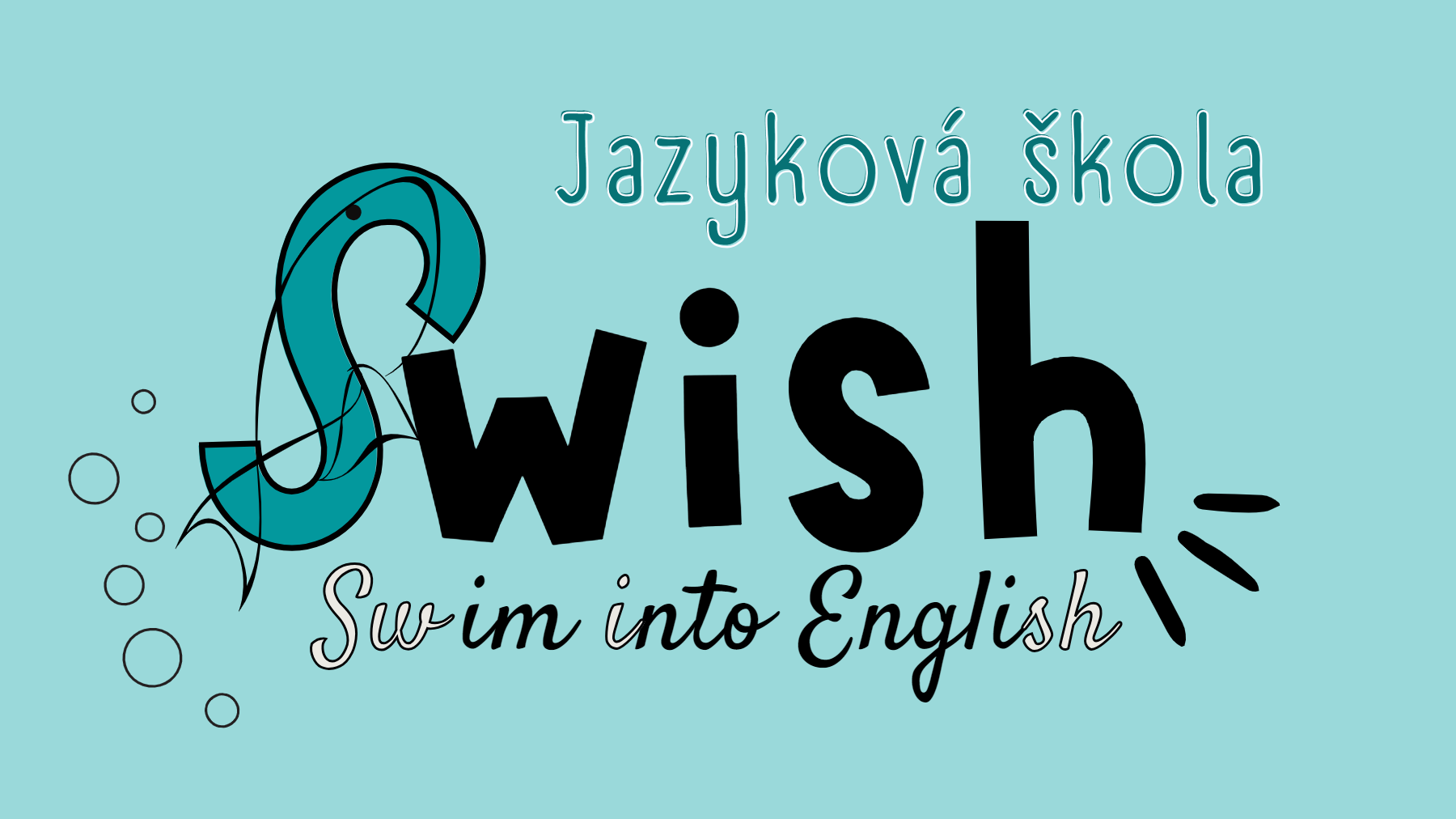Swish Jazyková škola logo