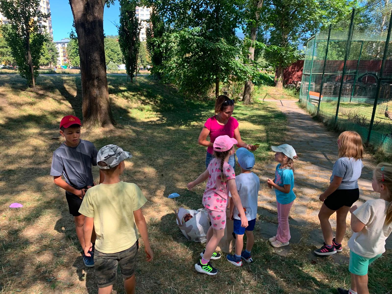Letný tábor Camp 3