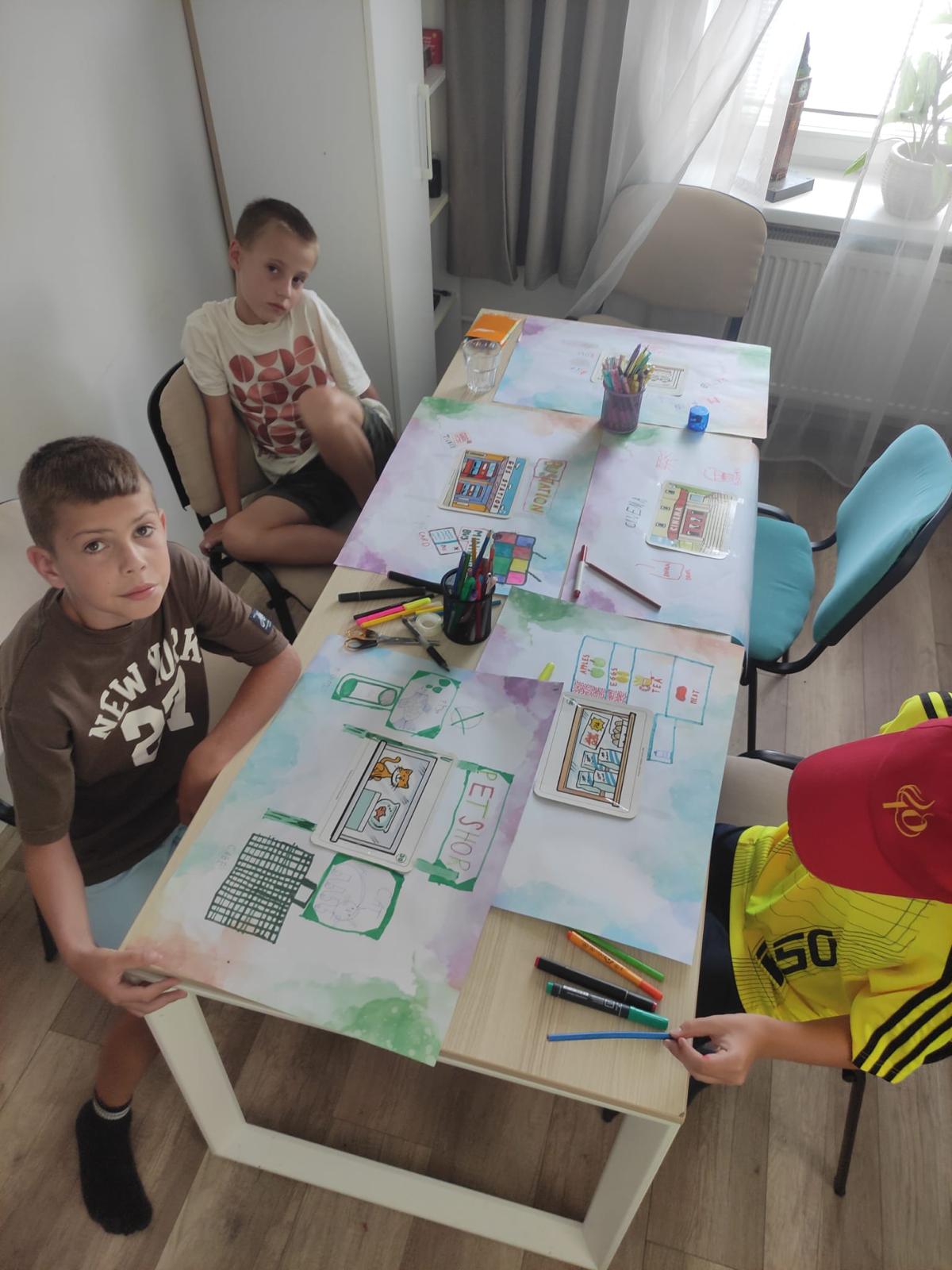 Letný tábor Camp 3